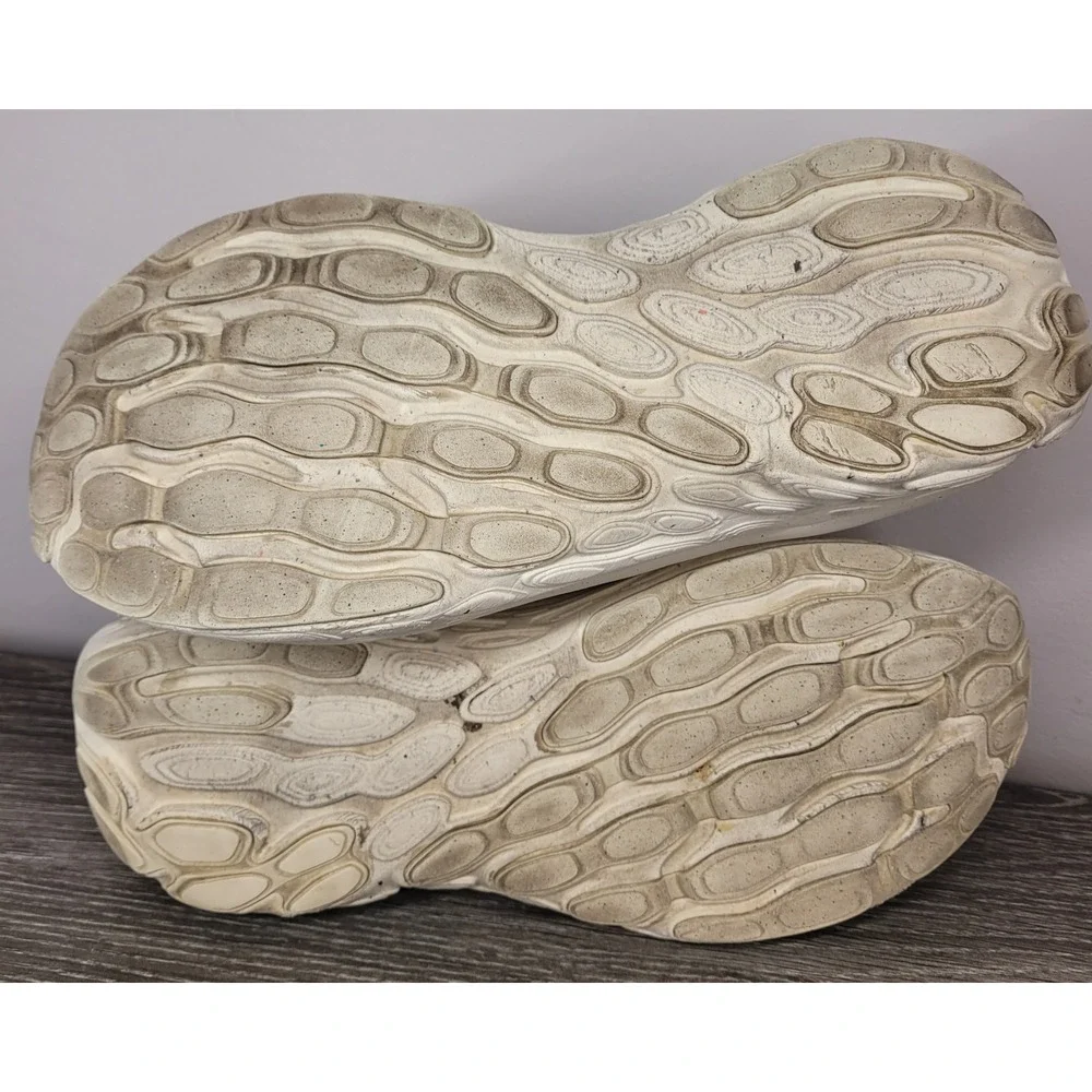 New Balance Fresh Foam X 1080 v13 Women's Size 8.5 B Running Shoes Cream Beige
